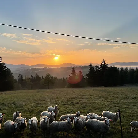 شاليه Zatisi Na Pomezi Bukovec (Frydek-Mistek)
