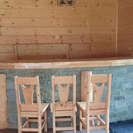 Zatisi Na Pomezi בקתה Bukovec (Frydek-Mistek)