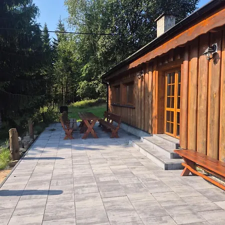 בקתה Zatisi Na Pomezi Bukovec (Frydek-Mistek)