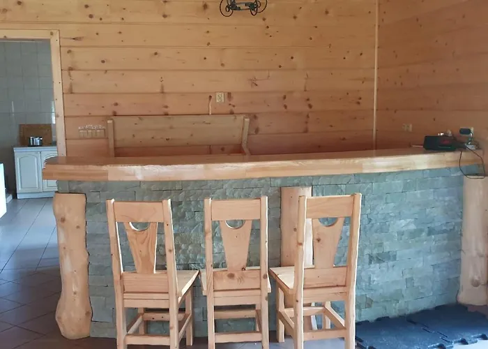Zatisi Na Pomezi 샬레 Bukovec (Frydek-Mistek)